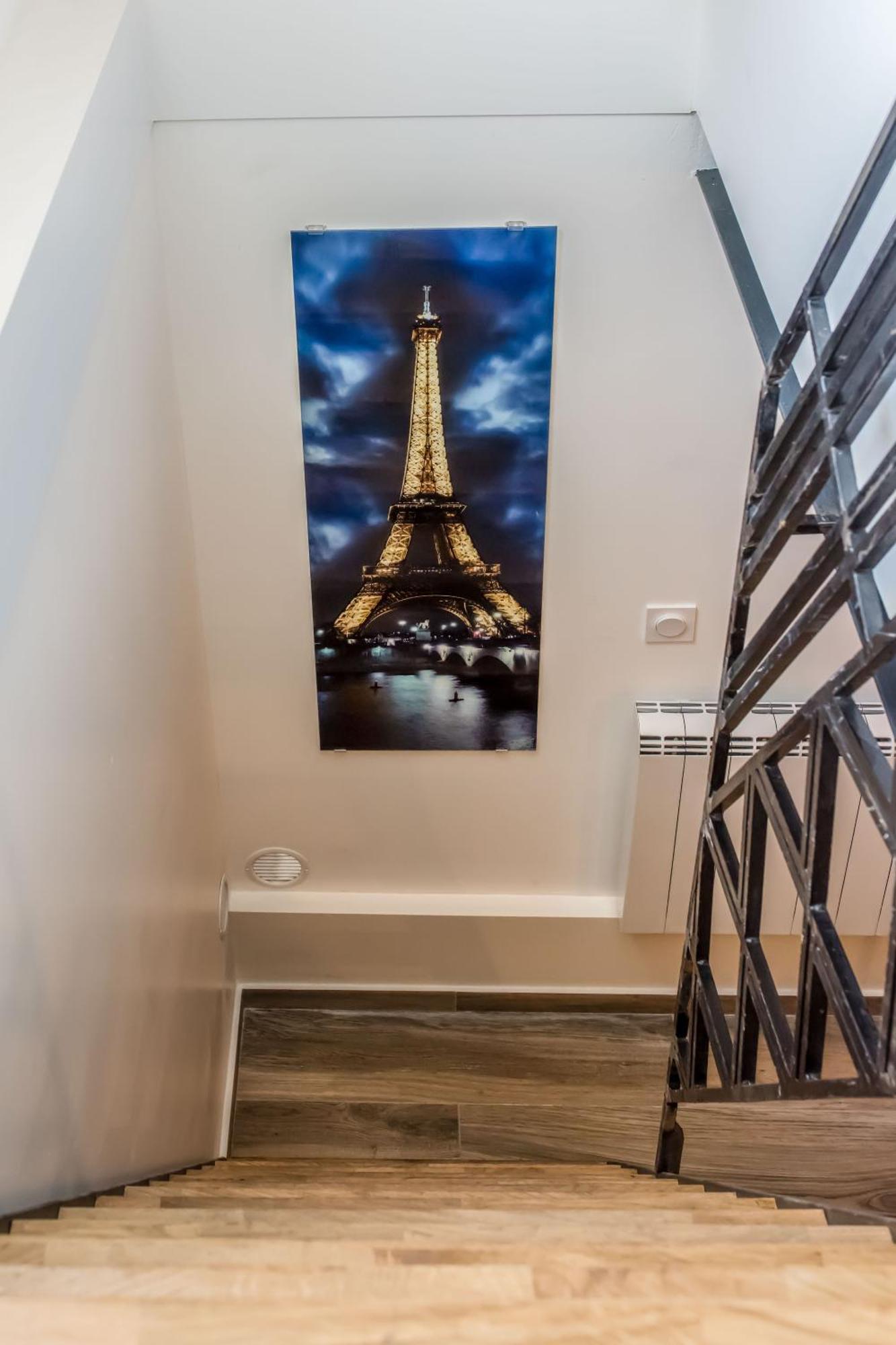 Апартаменты La Cle Des Expos "In Paris" Ванв Экстерьер фото